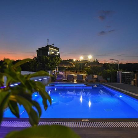 Villabayviewcrete Hersonissos  Zewnętrze zdjęcie