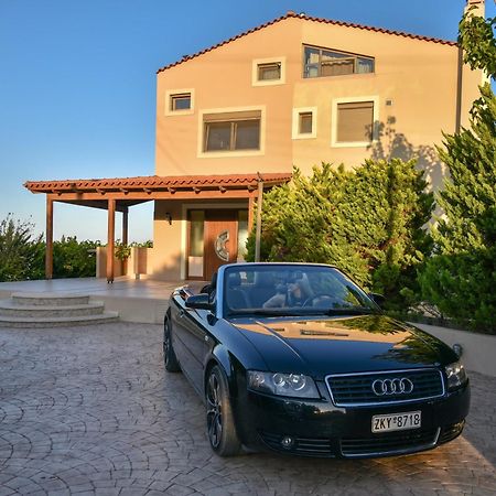 Villabayviewcrete Hersonissos  Zewnętrze zdjęcie