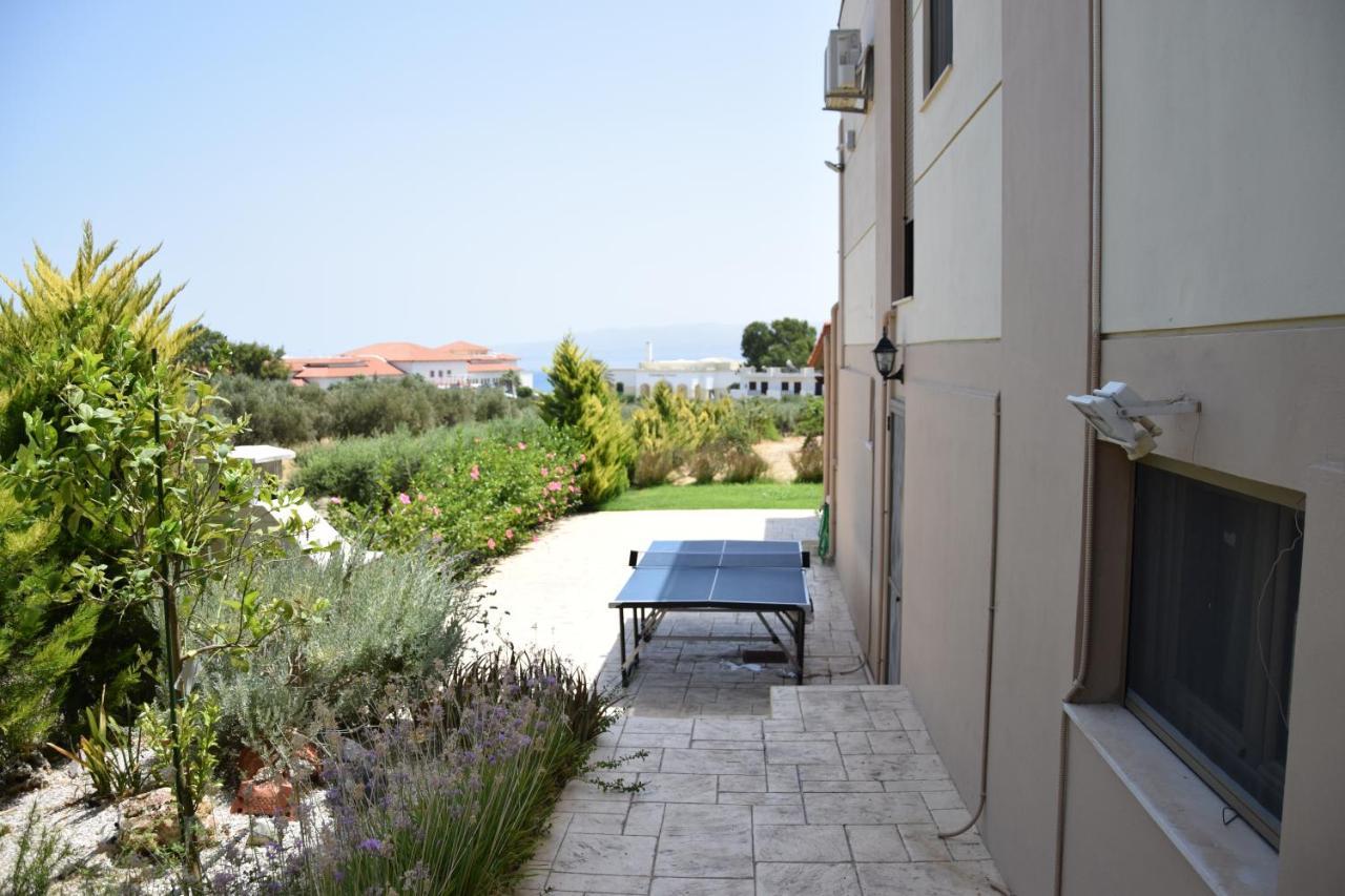 Villabayviewcrete Hersonissos  Zewnętrze zdjęcie