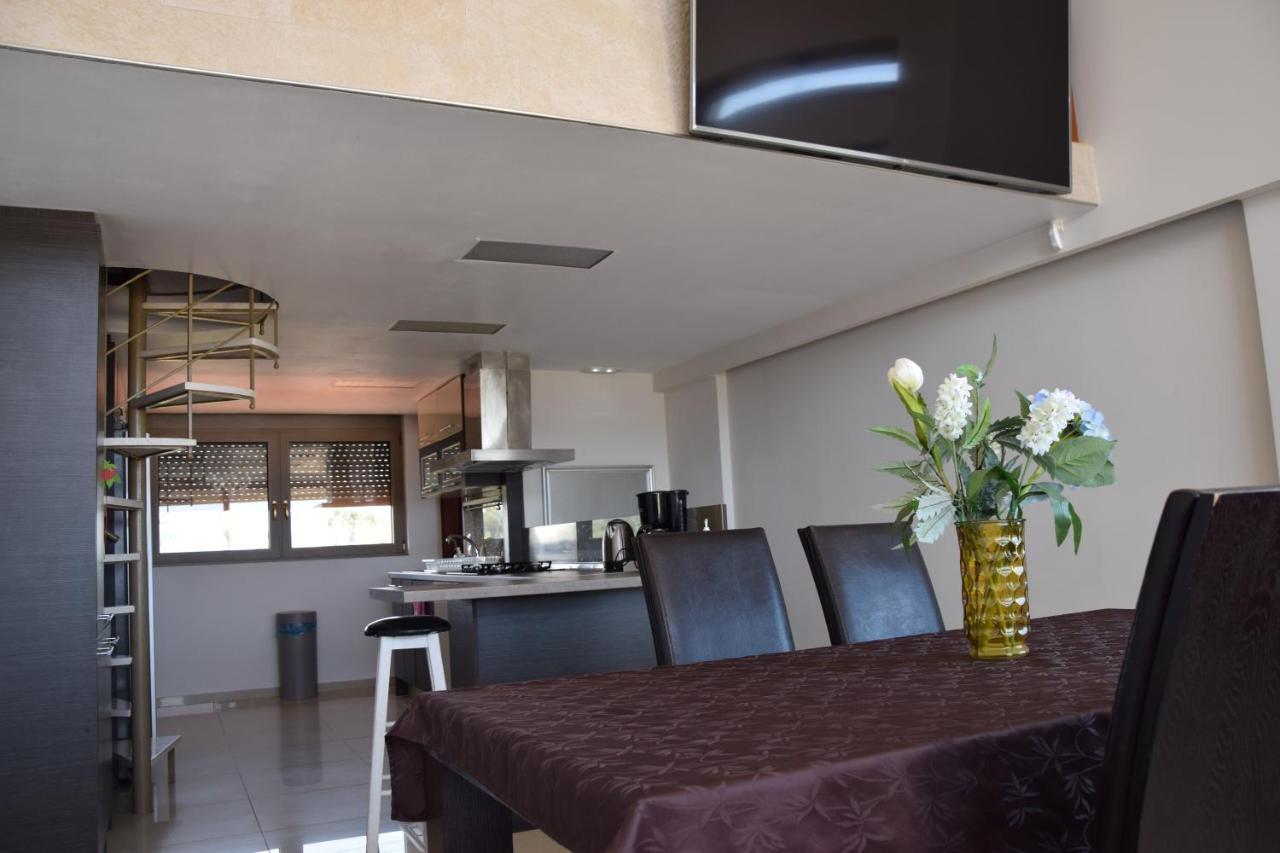 Villabayviewcrete Hersonissos  Zewnętrze zdjęcie