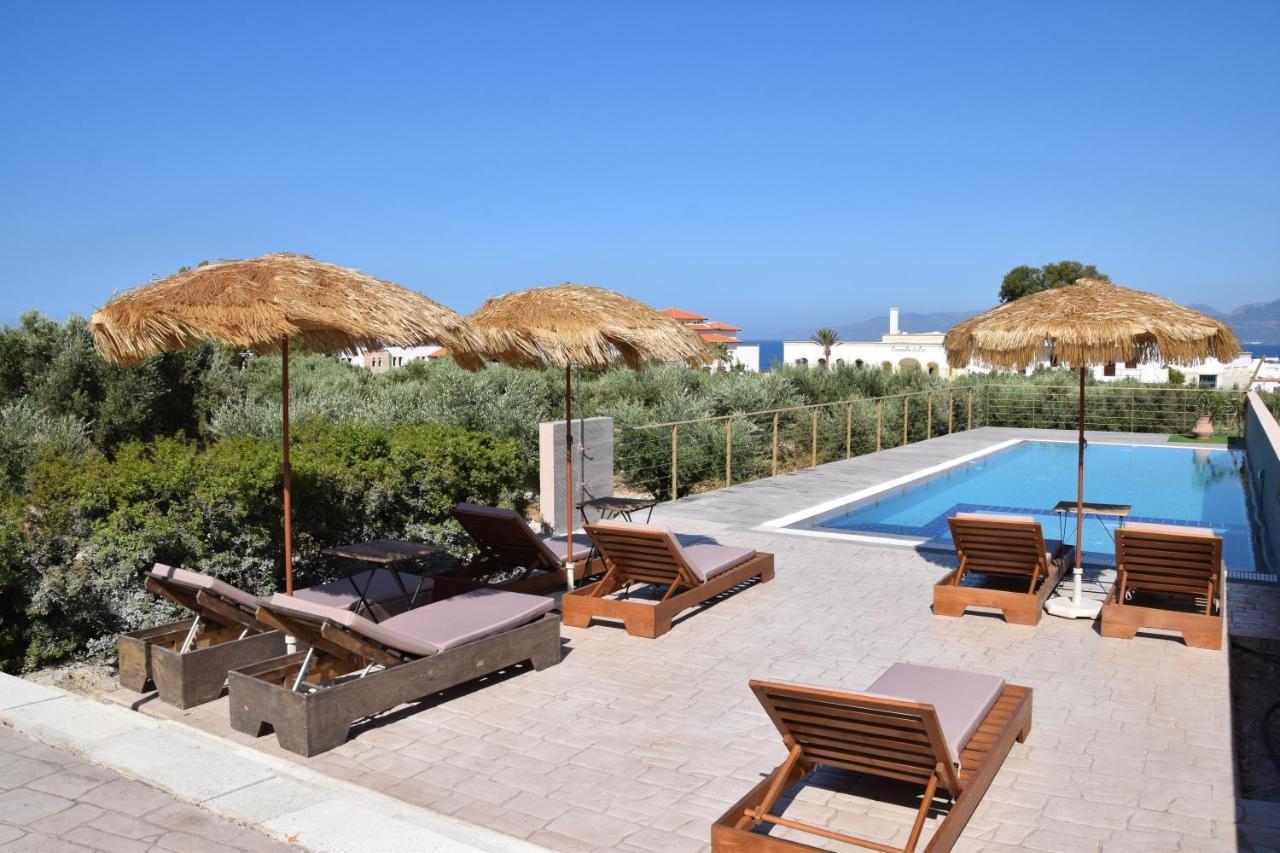 Villabayviewcrete Hersonissos  Zewnętrze zdjęcie