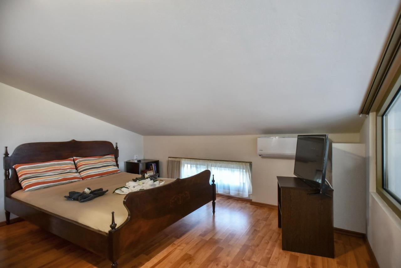 Villabayviewcrete Hersonissos  Zewnętrze zdjęcie