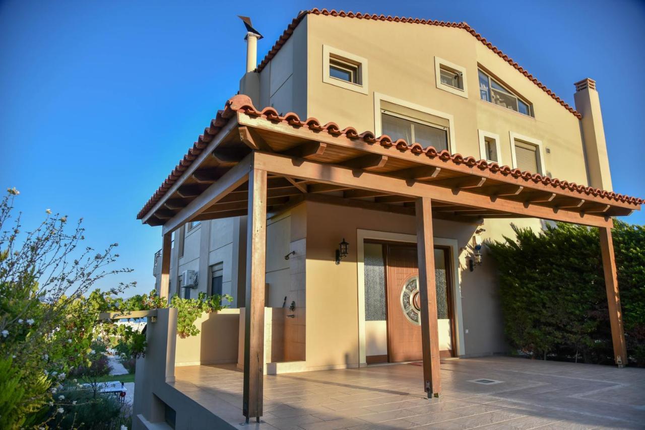 Villabayviewcrete Hersonissos  Zewnętrze zdjęcie