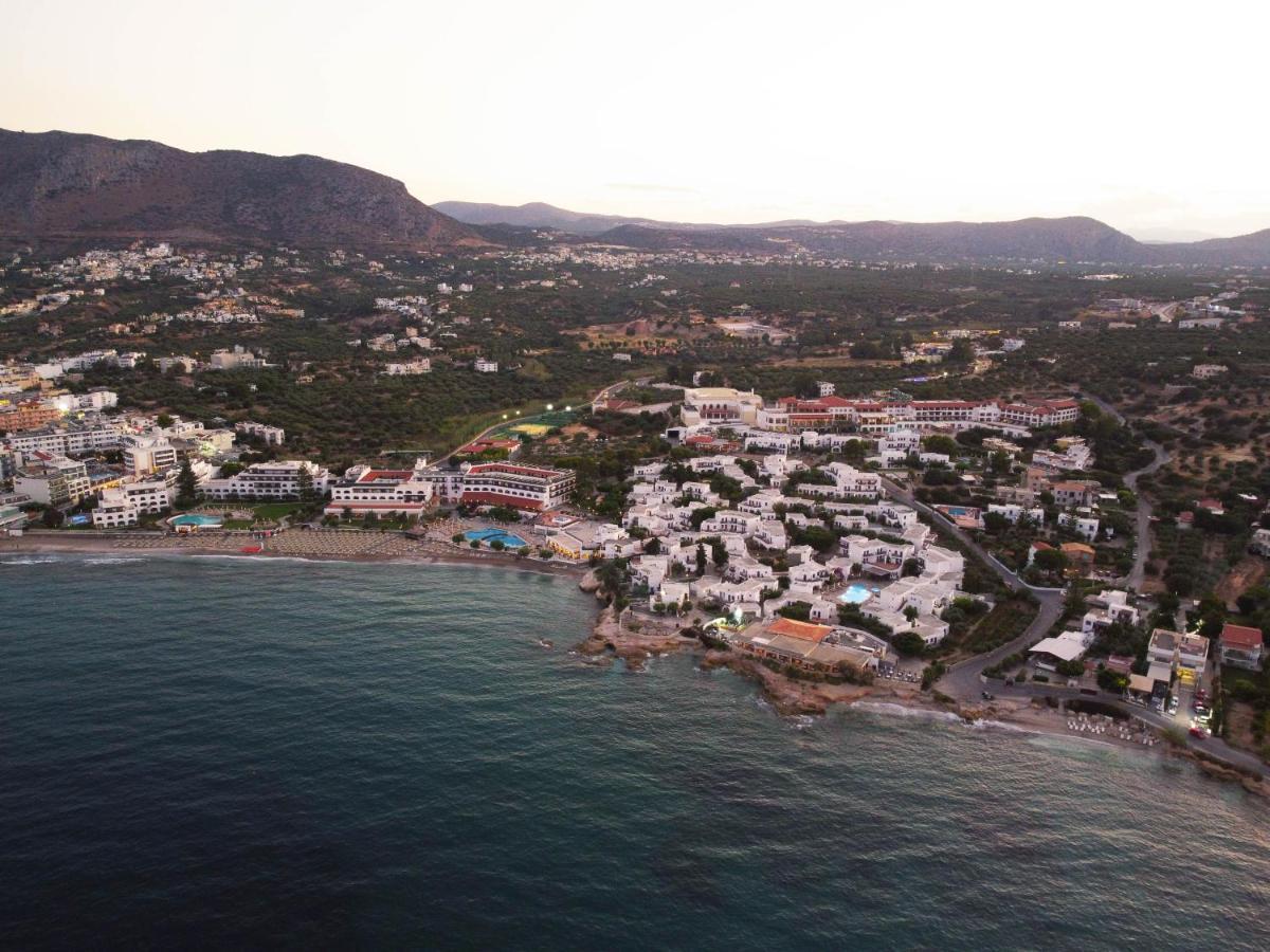 Villabayviewcrete Hersonissos  Zewnętrze zdjęcie