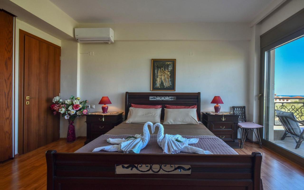 Villabayviewcrete Hersonissos  Zewnętrze zdjęcie