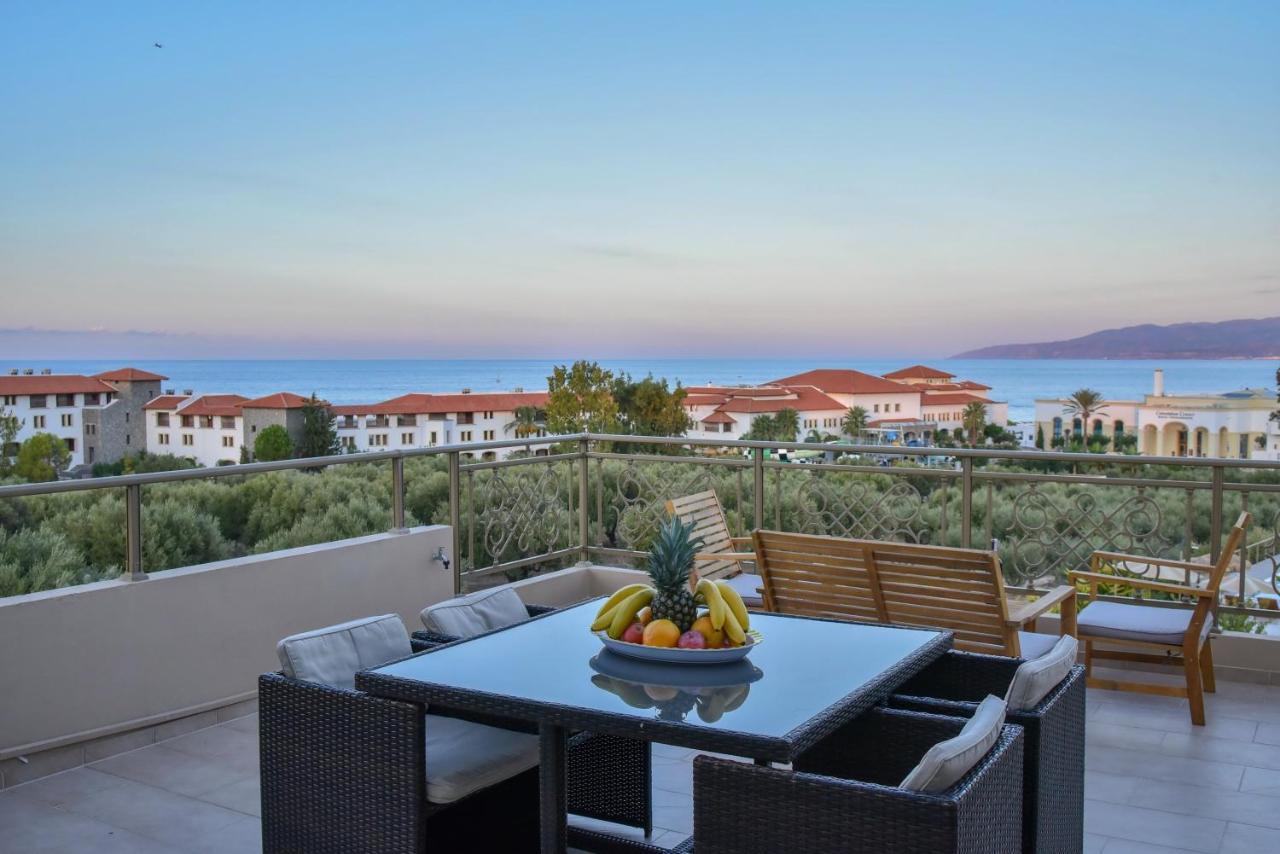 Villabayviewcrete Hersonissos  Zewnętrze zdjęcie