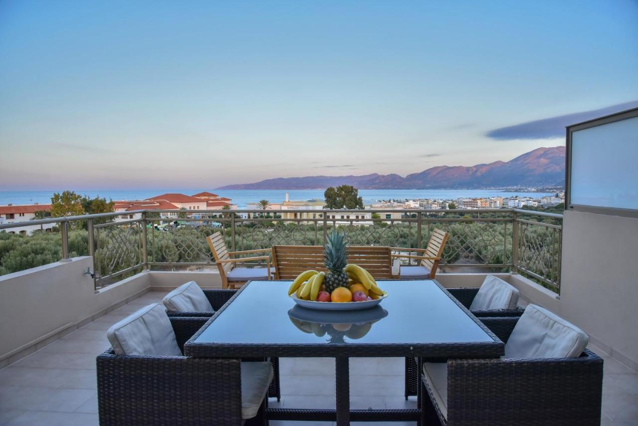 Villabayviewcrete Hersonissos  Zewnętrze zdjęcie