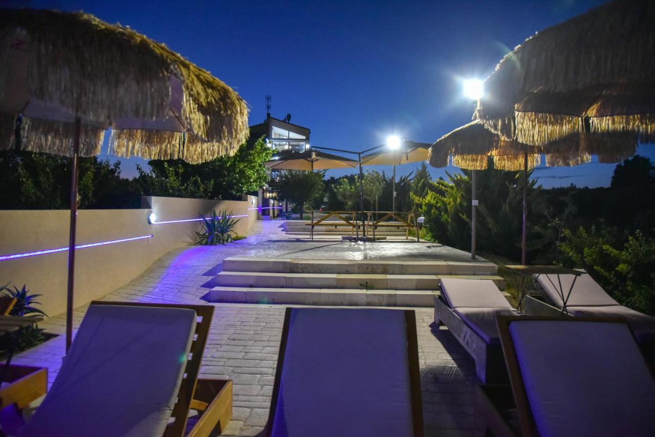 Villabayviewcrete Hersonissos  Zewnętrze zdjęcie