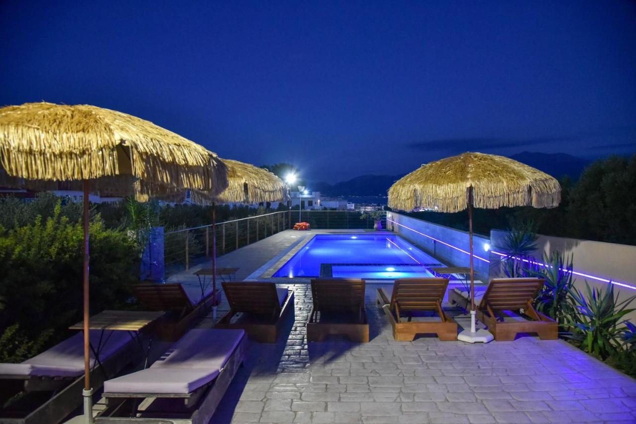 Villabayviewcrete Hersonissos  Zewnętrze zdjęcie