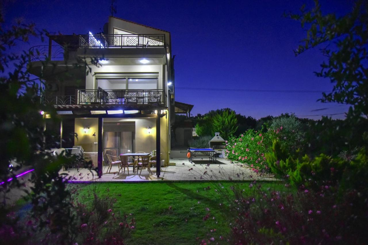Villabayviewcrete Hersonissos  Zewnętrze zdjęcie