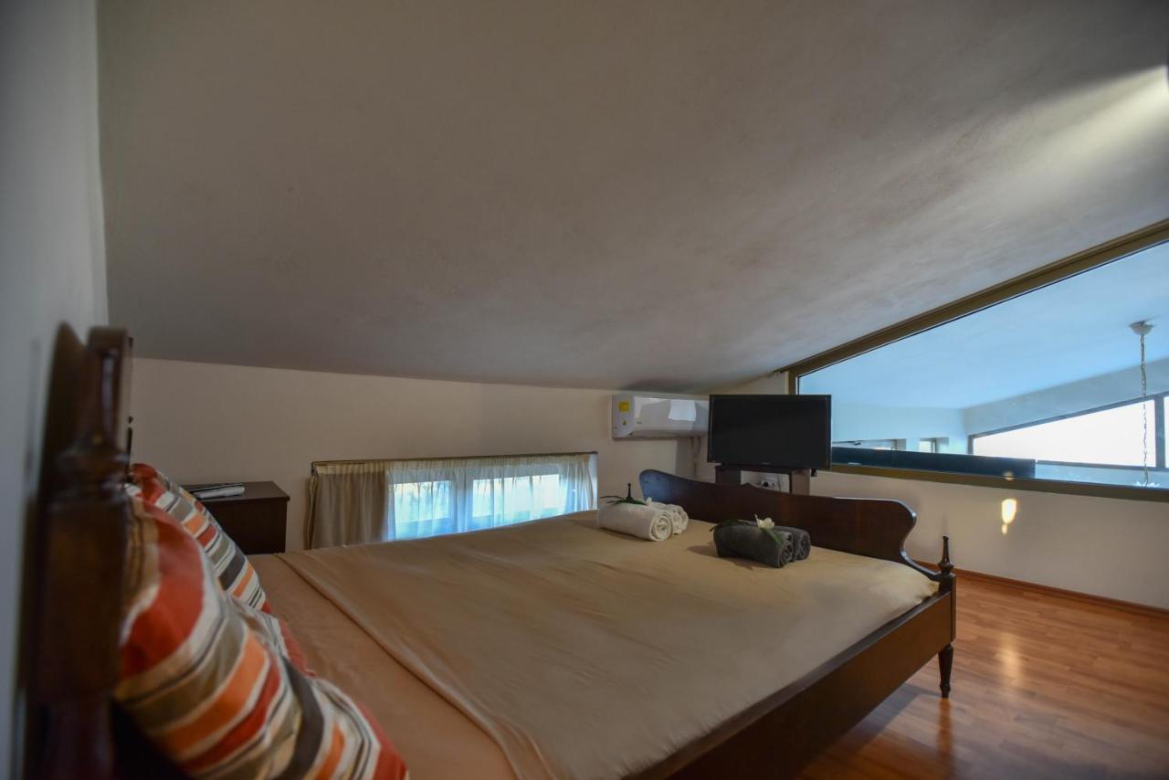 Villabayviewcrete Hersonissos  Zewnętrze zdjęcie