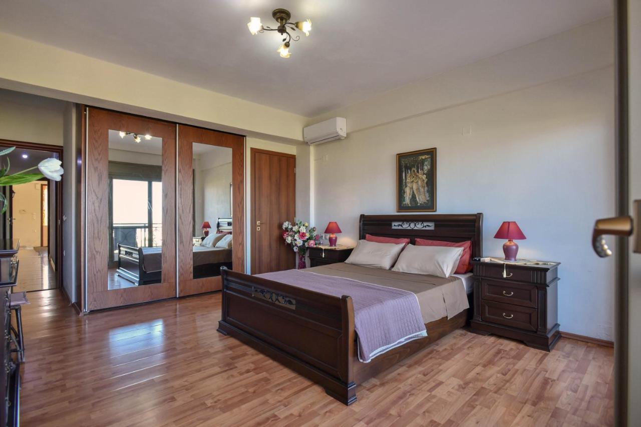 Villabayviewcrete Hersonissos  Zewnętrze zdjęcie