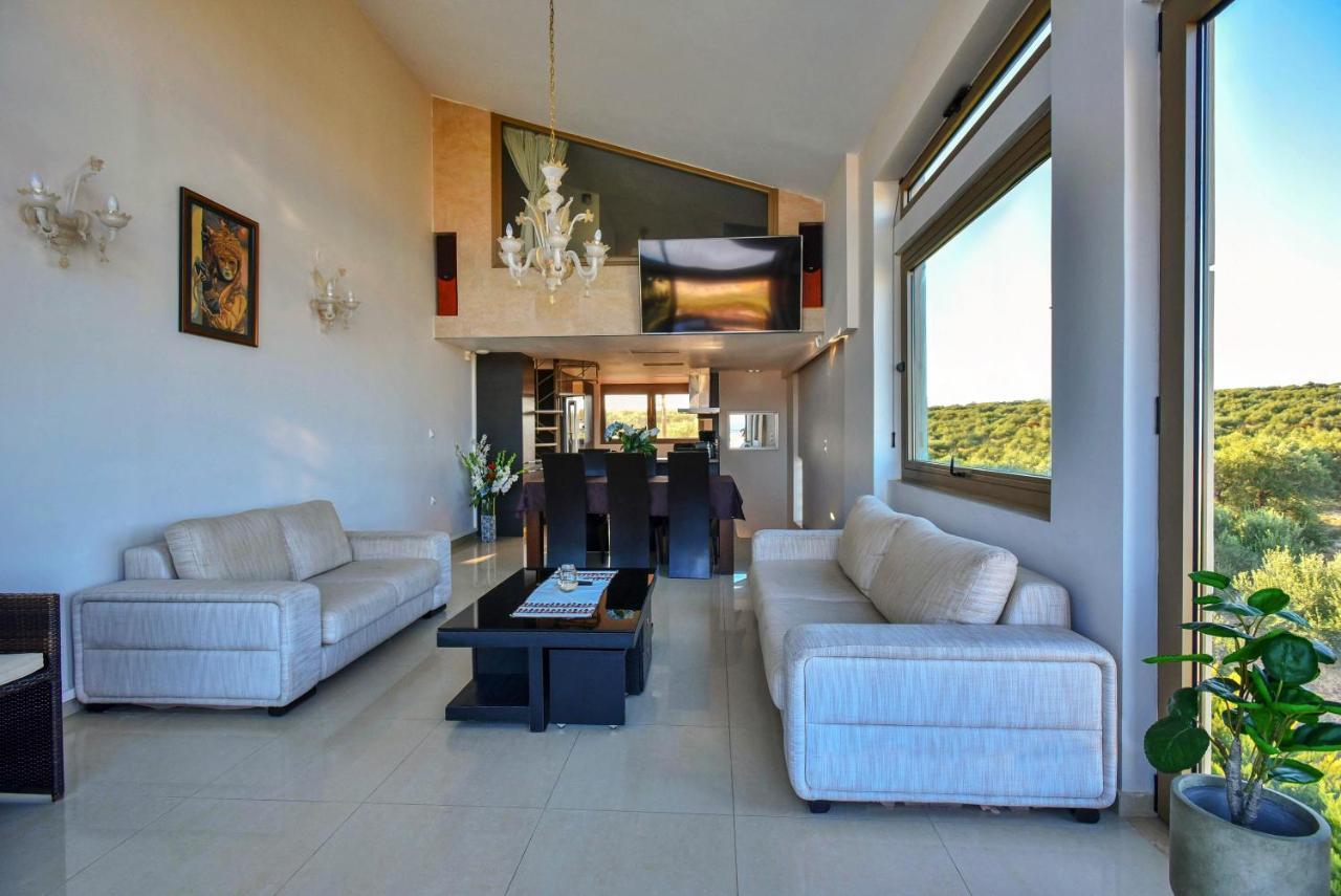 Villabayviewcrete Hersonissos  Zewnętrze zdjęcie