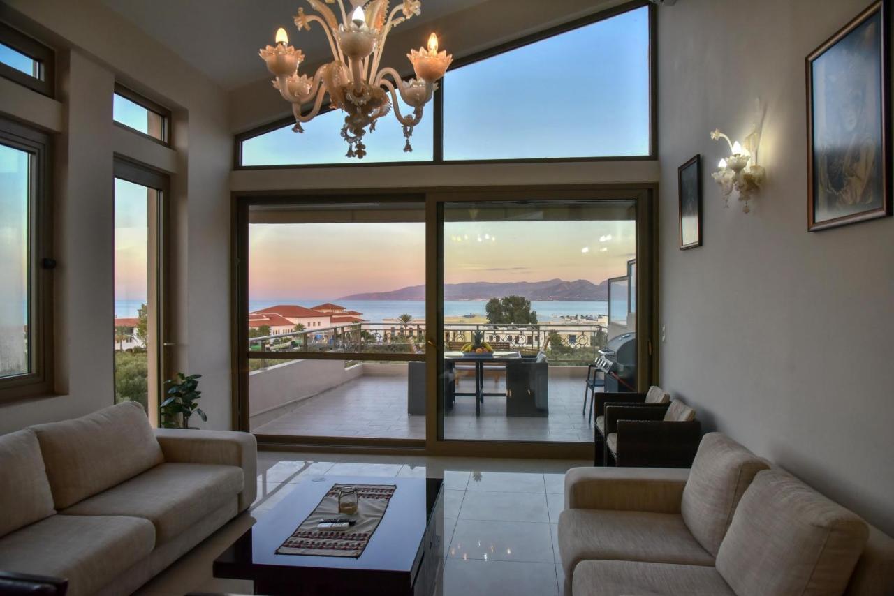Villabayviewcrete Hersonissos  Zewnętrze zdjęcie