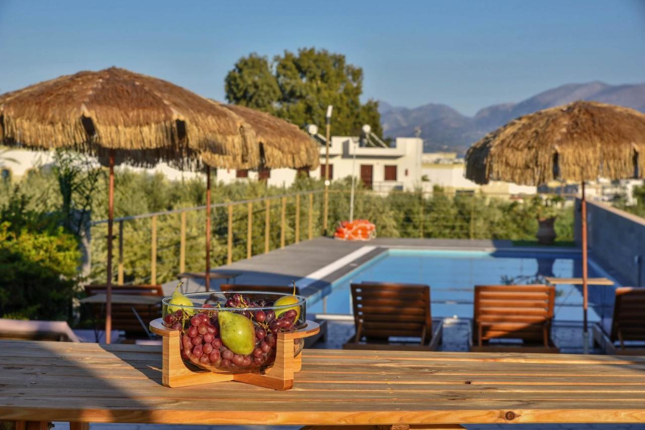 Villabayviewcrete Hersonissos  Zewnętrze zdjęcie