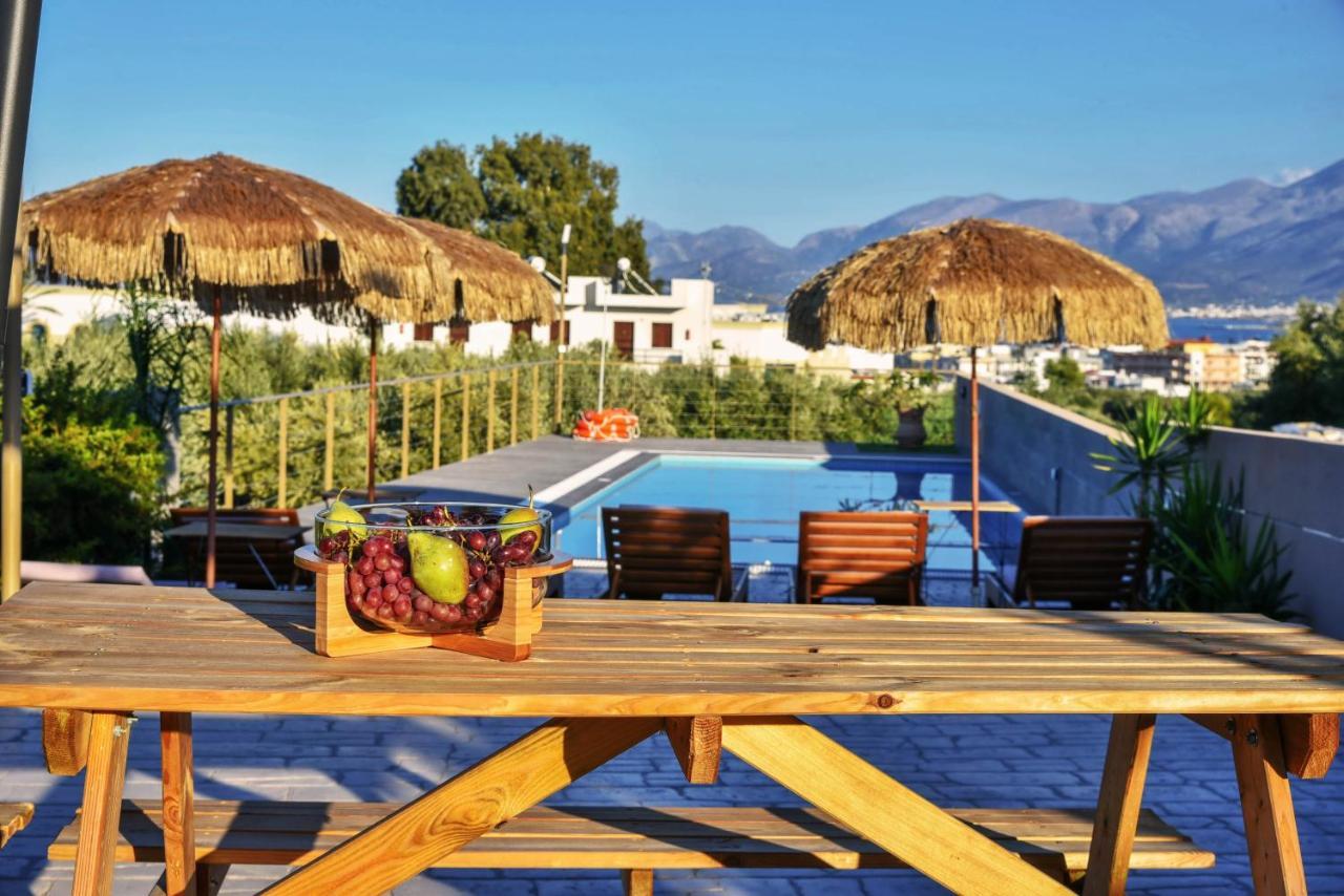 Villabayviewcrete Hersonissos  Zewnętrze zdjęcie