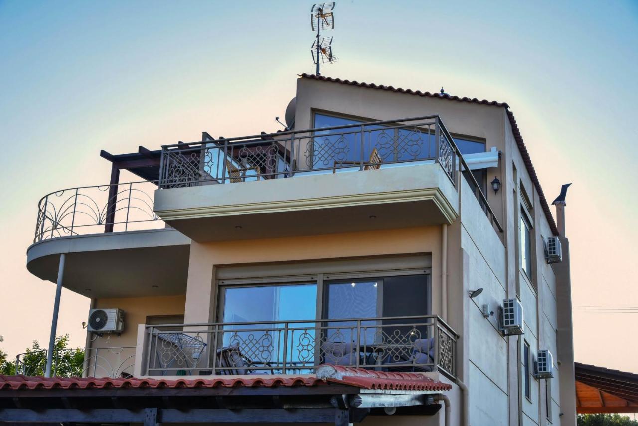 Villabayviewcrete Hersonissos  Zewnętrze zdjęcie