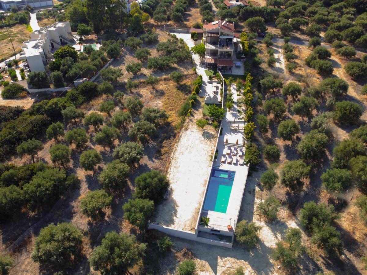 Villabayviewcrete Hersonissos  Zewnętrze zdjęcie