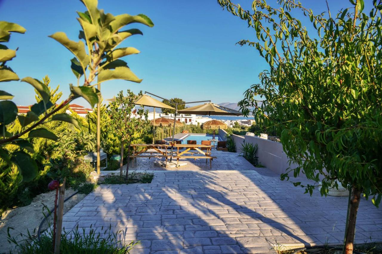 Villabayviewcrete Hersonissos  Zewnętrze zdjęcie