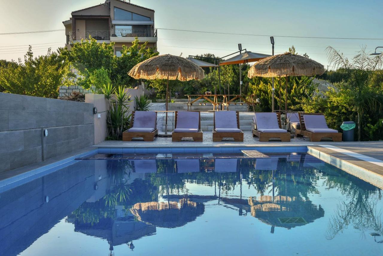 Villabayviewcrete Hersonissos  Zewnętrze zdjęcie