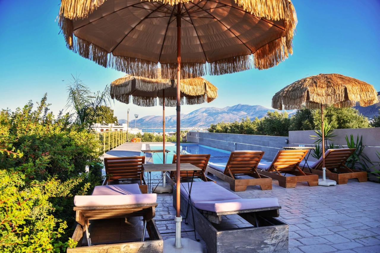 Villabayviewcrete Hersonissos  Zewnętrze zdjęcie