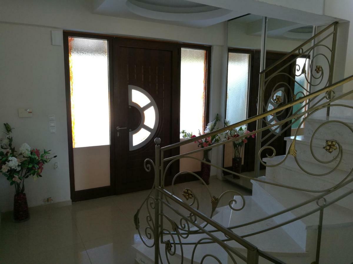 Villabayviewcrete Hersonissos  Zewnętrze zdjęcie