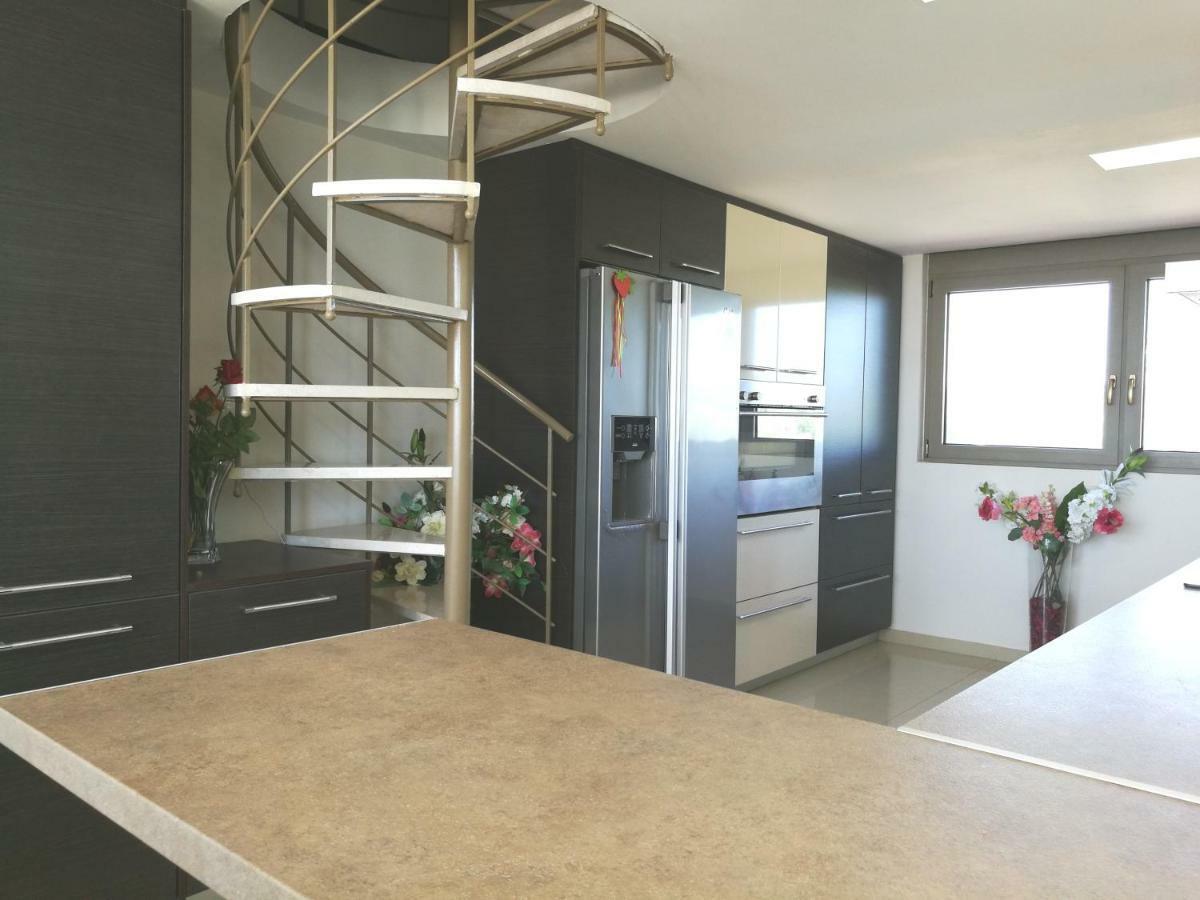 Villabayviewcrete Hersonissos  Zewnętrze zdjęcie