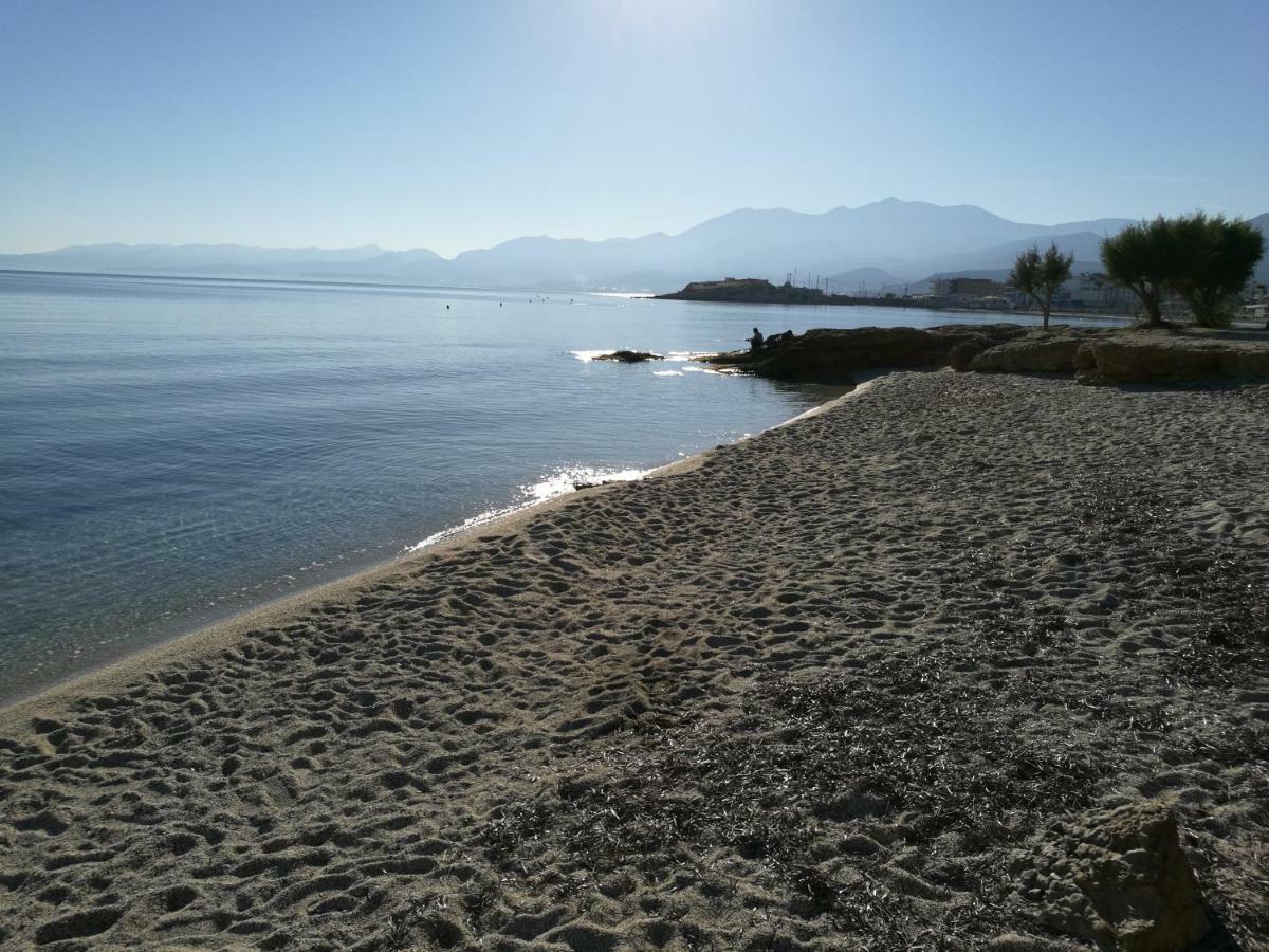 Villabayviewcrete Hersonissos  Zewnętrze zdjęcie