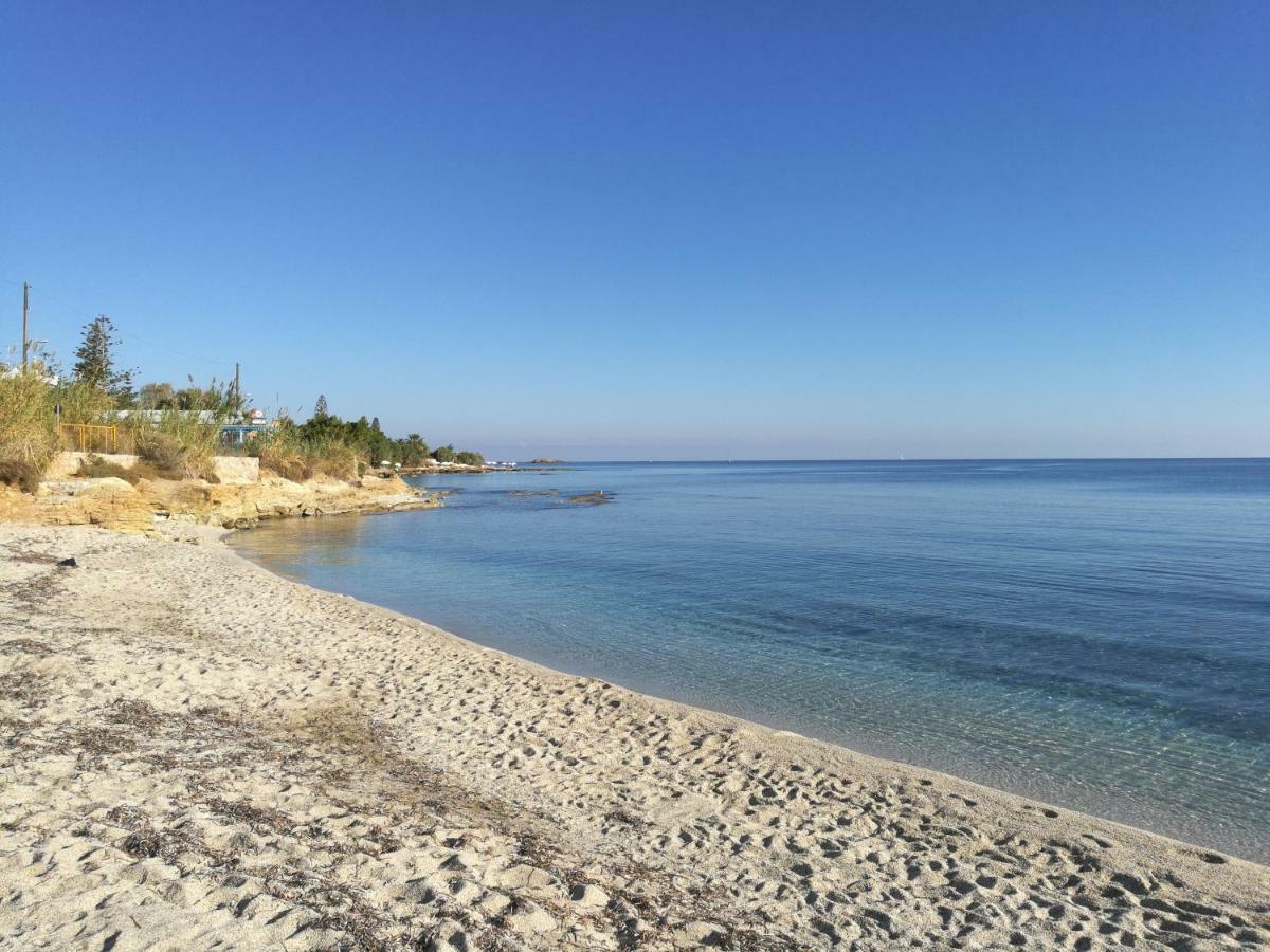 Villabayviewcrete Hersonissos  Zewnętrze zdjęcie
